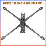 Apex 5/6/7/8/9 Inch Hd Version Carbon Fibre Frame Support Mapping Aeromodelling Unmanned Traversing Machine